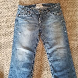 Big Star "Liv" size 33" capri